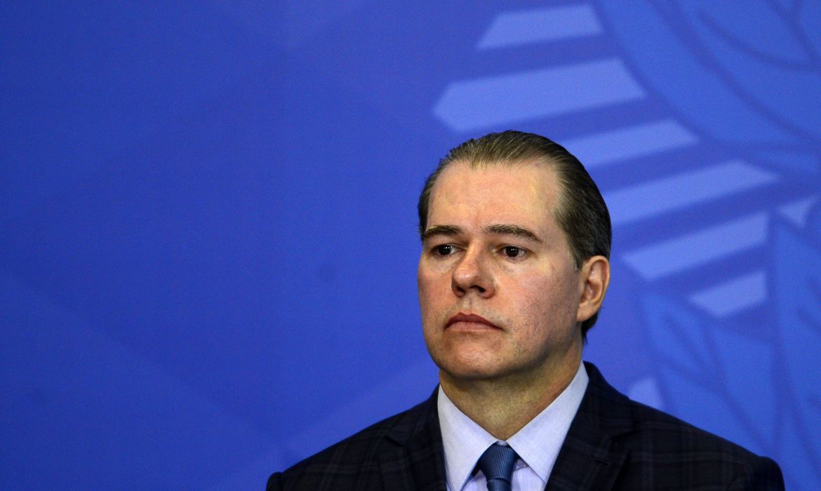 Ministro Dias Toffoli - crédito da foto Marcello Casal Jr - Agência Brasil