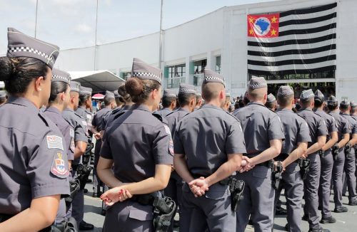 PM de SP abre inscrições para 2,7 mil vagas de soldado; salário é de R$ 3,8 mil - Jornal da Franca