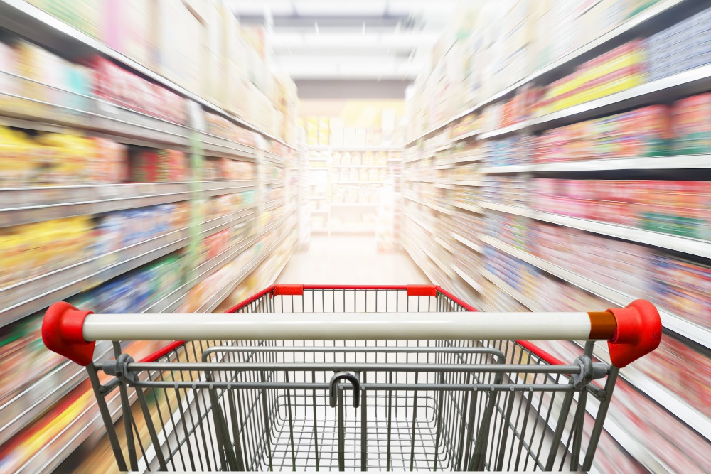 Em um ano de pandemia, preço dos alimentos sobe quase três vezes a inflação
