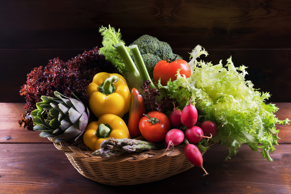Saiba como utilizar legumes e verduras para enriquecer ainda mais as suas receitas