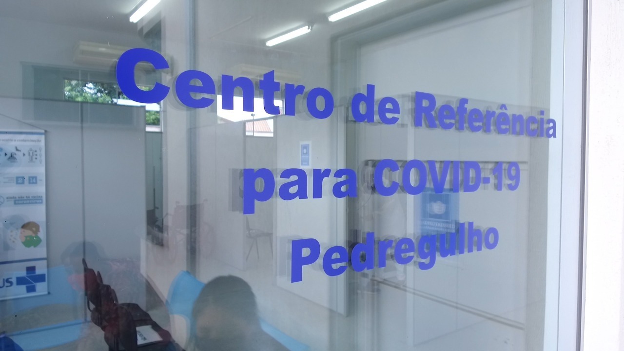 Centro de Referência contra Covid inicia os atendimentos em Pedregulho