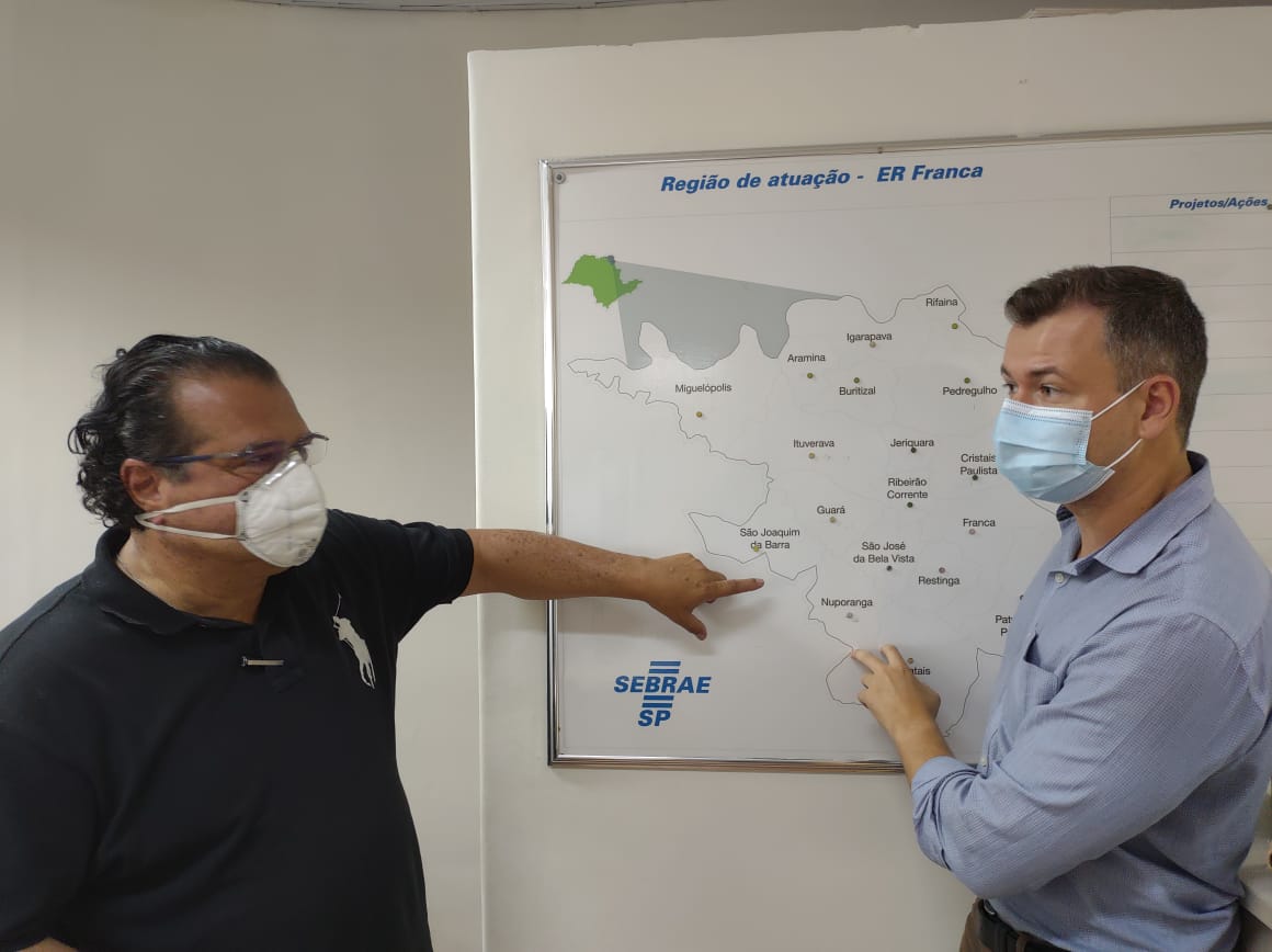 Sebrae ensina você a ser diferente nesse período de pandemia do Covid 19. Veja