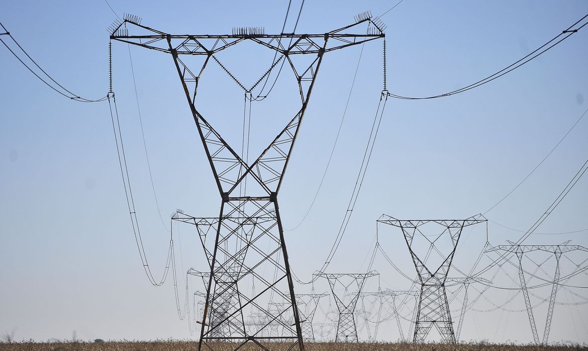 Energia elétrica
