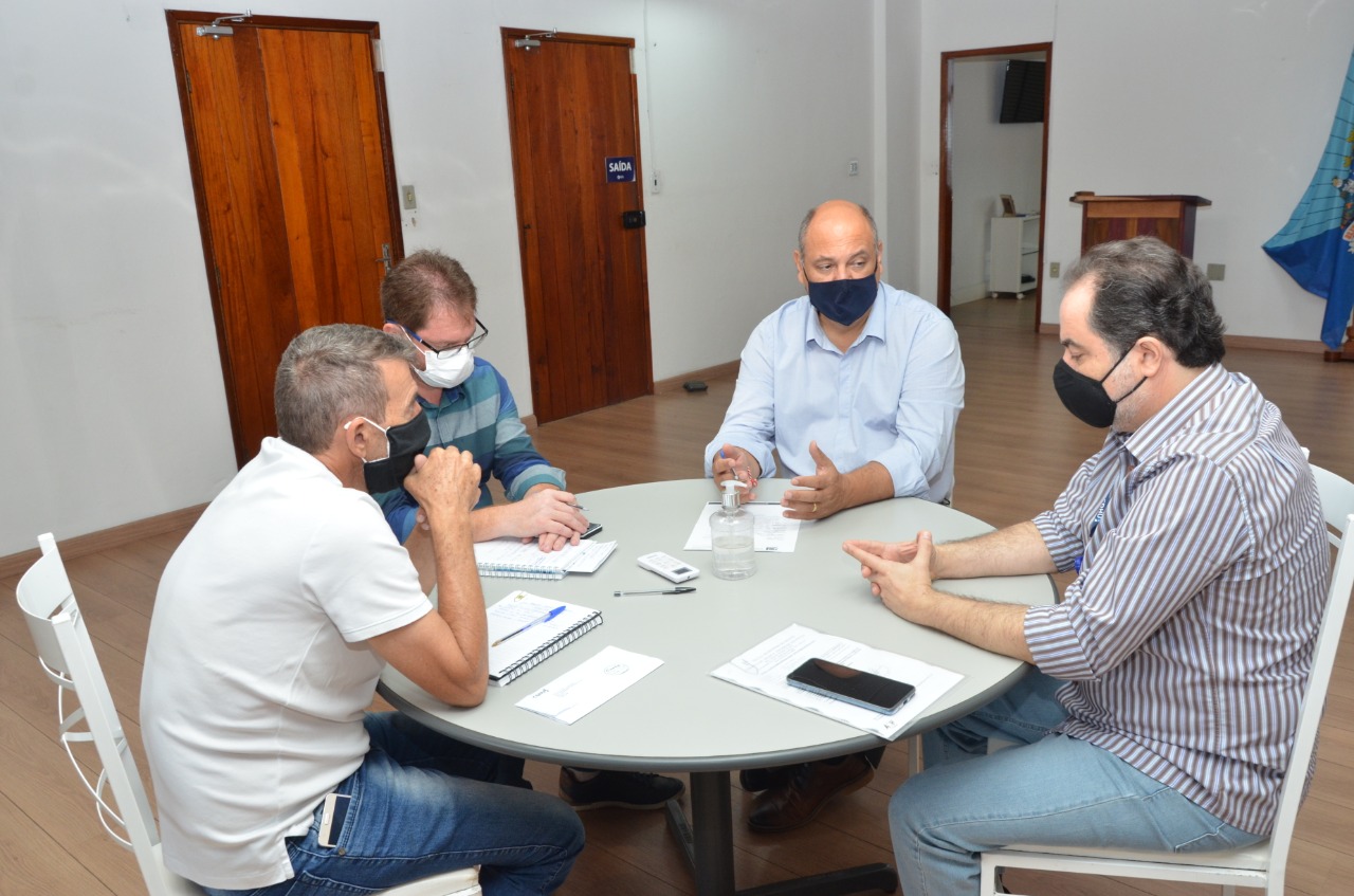 Alexandre Ferreira vai reativar a Central de Habitação em Franca