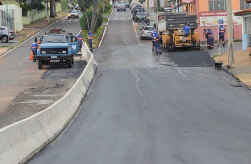 Interdição do trânsito no Complexo Viário Champagnat continua até dia 16 deste mês - Jornal da Franca
