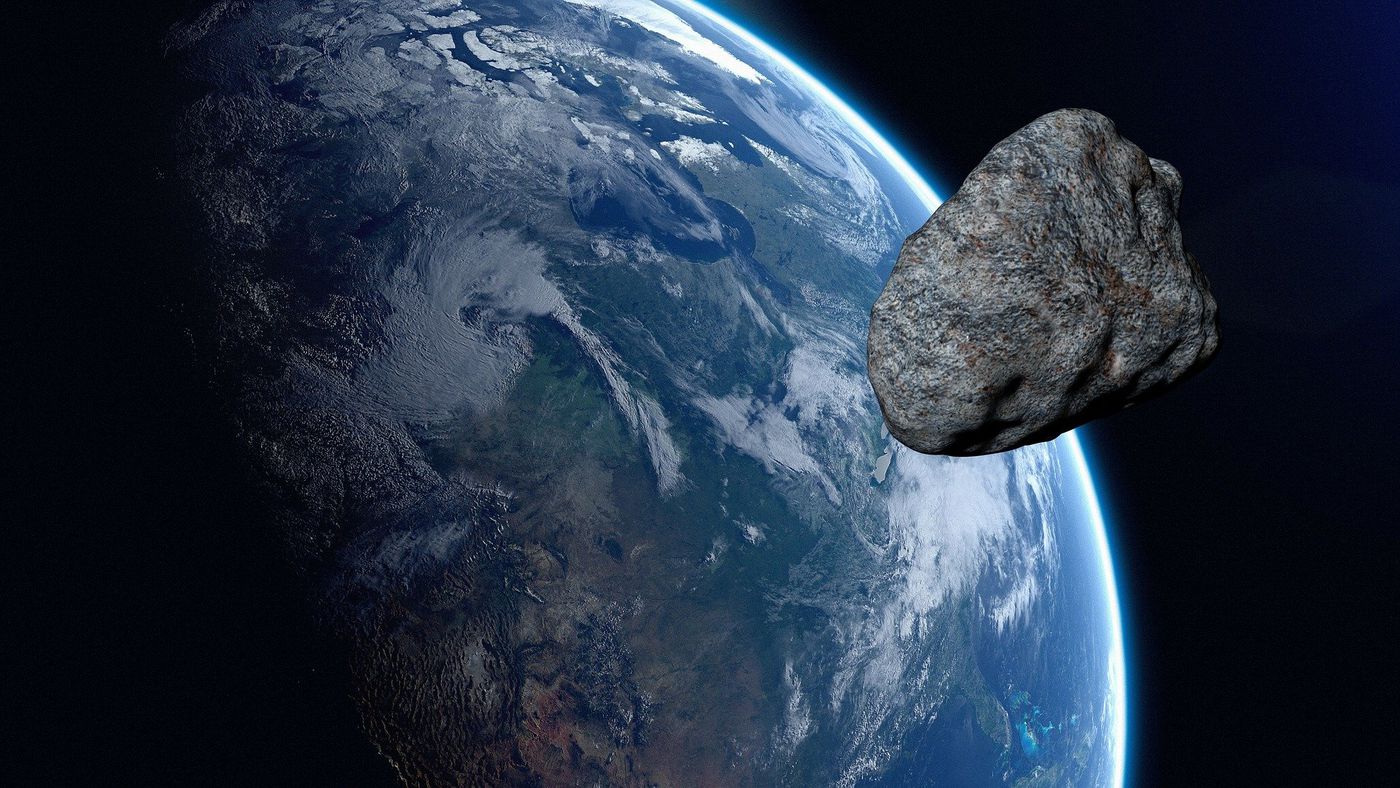 Asteroide foi identificado há 20 anos e classificado como Apollo