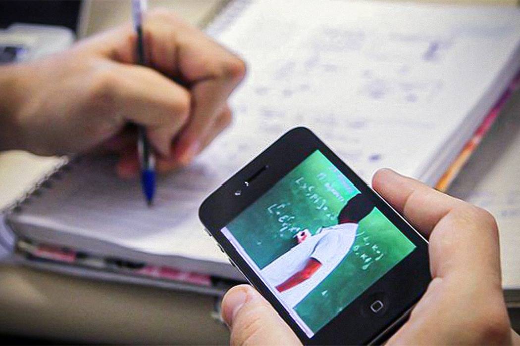 Aulas na rede estadual de SP seguem normalmente durante a semana