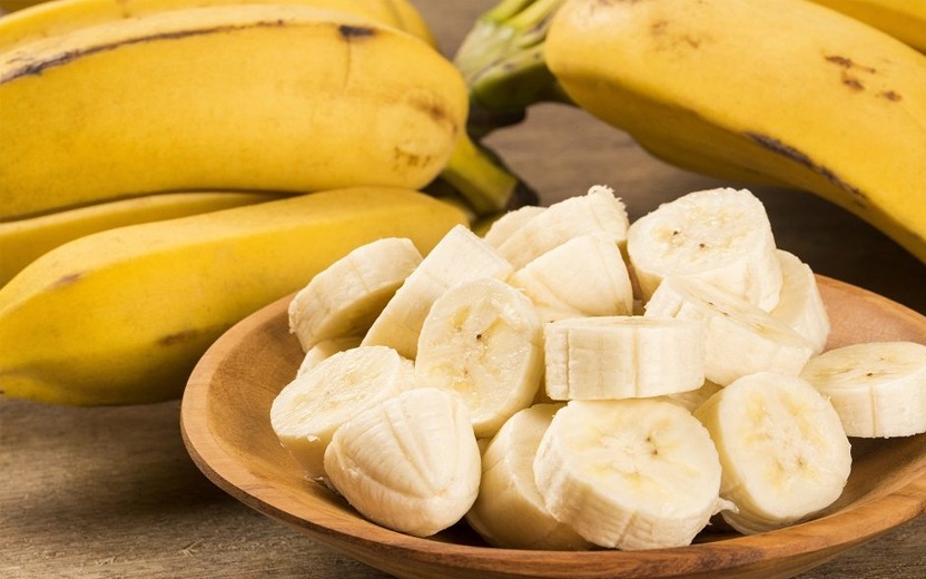 Além de ajudar a emagrecer, a banana traz benefícios para todo o organismo