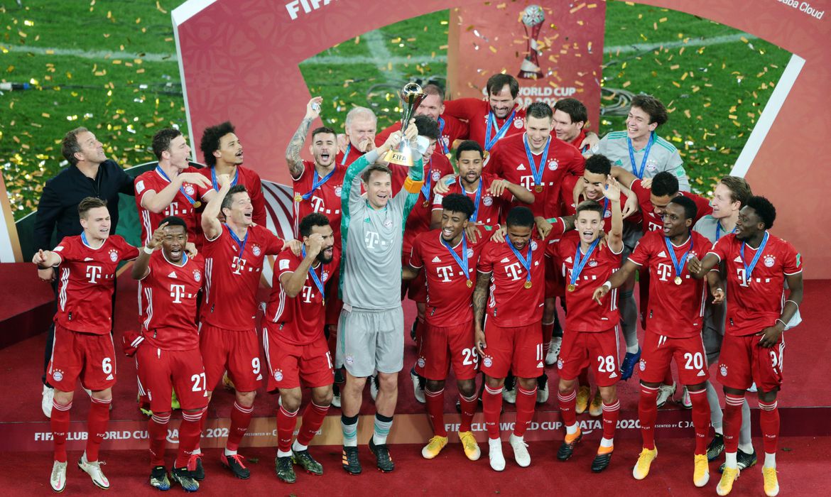 Bayern de Munique faz valer favoritismo e fatura o Mundial da Fifa sobre o Tigres
