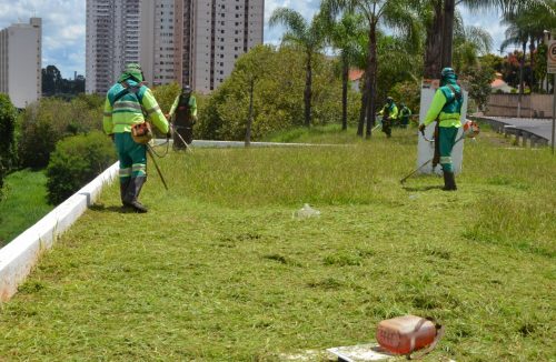 Secretaria do Meio Ambiente realiza poda e limpeza na Cachoeira do Consolação - Jornal da Franca
