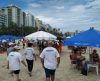 Em São Paulo, “feriado” de carnaval tem queda no turismo, mas praias ficam cheias - Jornal da Franca