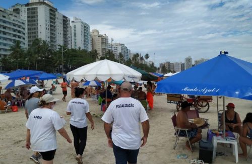 Em São Paulo, “feriado” de carnaval tem queda no turismo, mas praias ficam cheias - Jornal da Franca