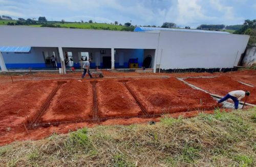 Cássia investe mais de R$ 160 mil em melhoramentos em Centro de Educação Infantil - Jornal da Franca