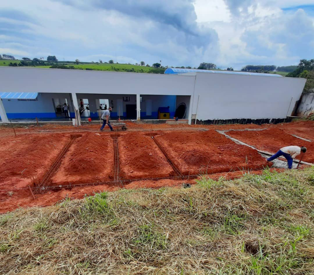 Cássia investe mais de R$ 160 mil em melhoramentos em Centro de Educação Infantil