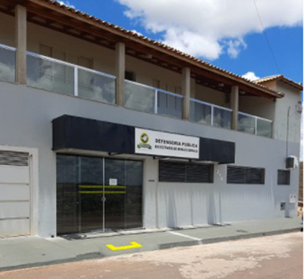 Defensoria pública de Cássia funciona em novo prédio. Veja como ser atendido!