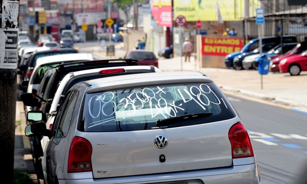 Mercado de carros usados voltou a mostrar aquecimento e a procura tem sido grande