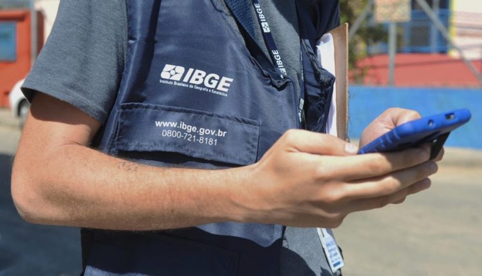 IBGE abre concurso para mais de 200 mil vagas em todo o país