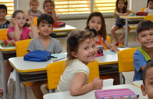 Secretaria de Educação de Franca prorroga prazo de inscrições para as creches - Jornal da Franca