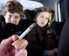 Exposição à fumaça de cigarro aumenta (e muito) o risco de pressão alta em crianças - Jornal da Franca