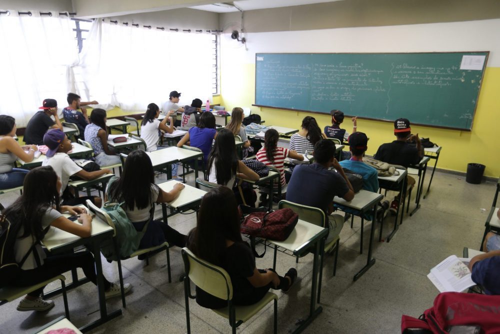 Jovens Embaixadores: alunos do Ensino Médio de SP já podem se inscrever