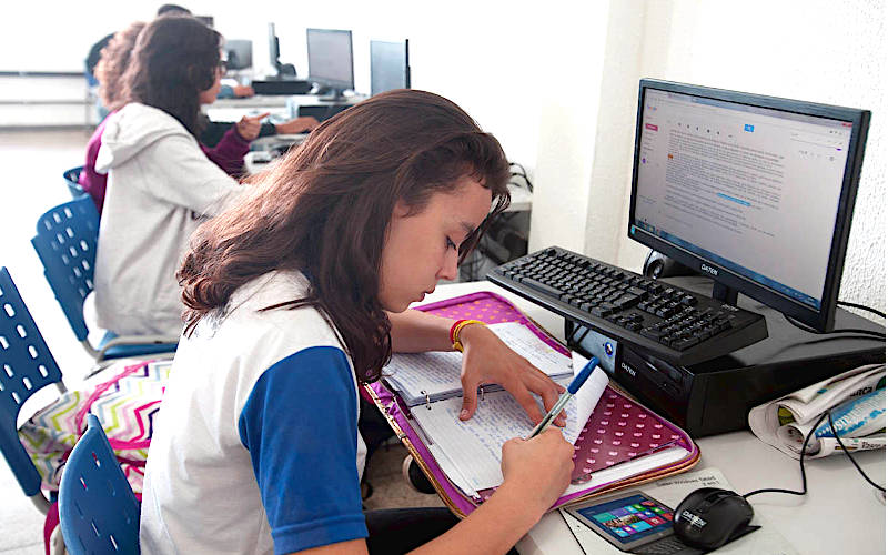 De olho na tela: gabaritos do Enem digital 2020 serão divulgados nesta quarta-feira