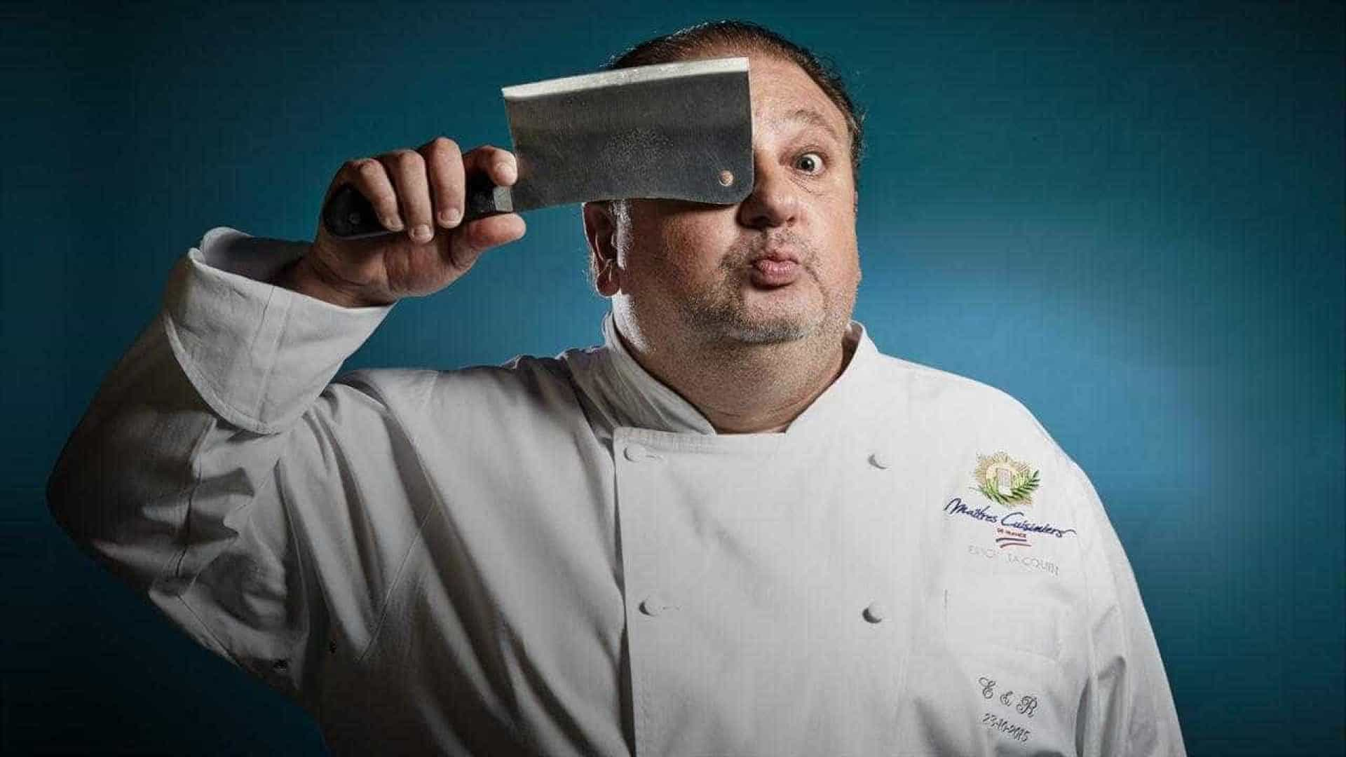 Pesadelo na cozinha, VERGONHA DA PROFISSION e Érick Jacquin, o jogo 