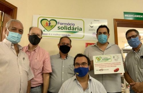 Farmácia solidária de Batatais terá apoio do prefeito Juninho Garcia. Veja como! - Jornal da Franca