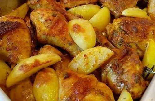 Que tal um frango assado para o almoço almoço de domingo, Conheça a receita aqui - Jornal da Franca