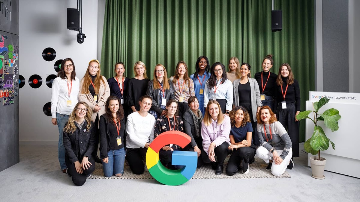  Google abre inscrições para o seu programa de treinamento e capacitação para mulheres que buscam desenvolver suas carreiras ou negócios