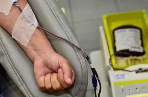 Governo também incentiva doação de sangue antes de imunização contra covid-19 - Jornal da Franca