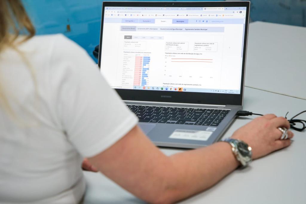 Plataforma digital traz informações detalhadas sobre todos os municípios paulistas