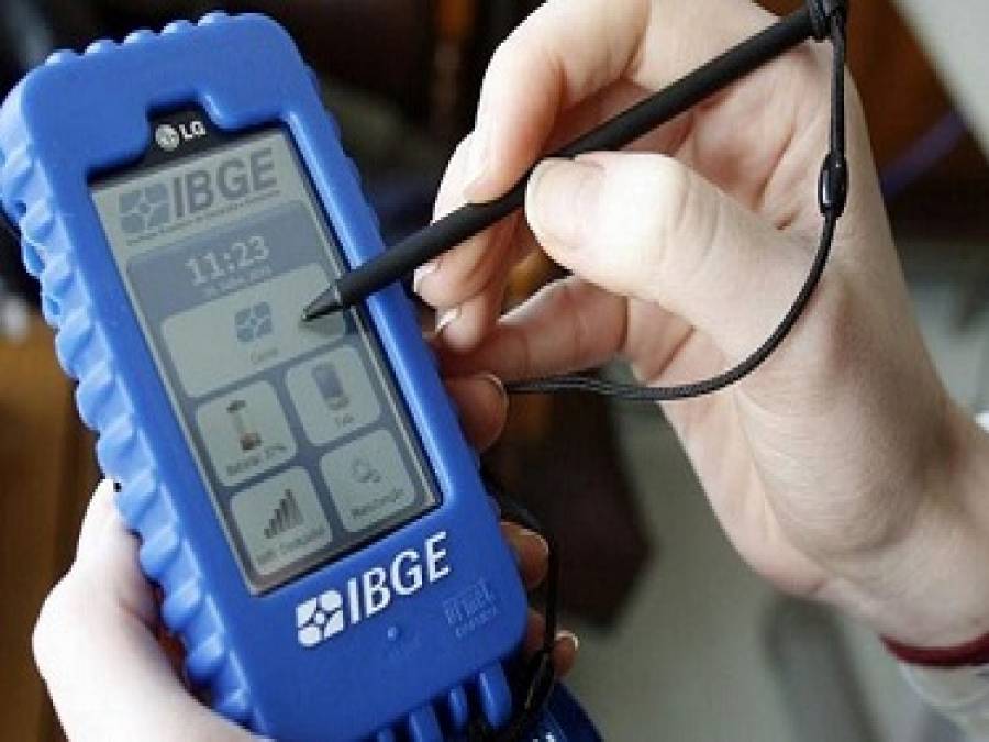 Franca vai contratar 337 pessoas para o Censo do IBGE. Na região serão 2.600 vagas