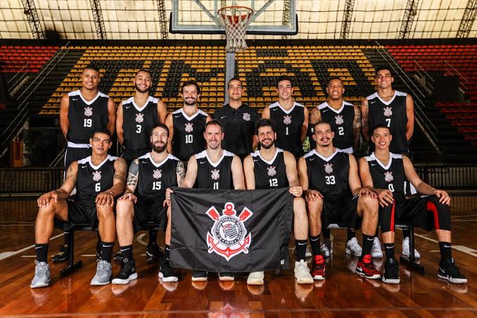 Corinthians basquete