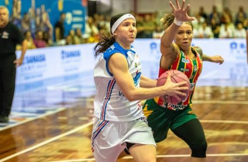 Meninas boas de bola: basquete feminino estreia liga no Dia da Mulher - Jornal da Franca
