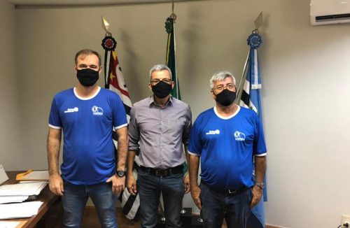 Guarda Mirim de Ituverava renova convênio com a Prefeitura Municipal - Jornal da Franca