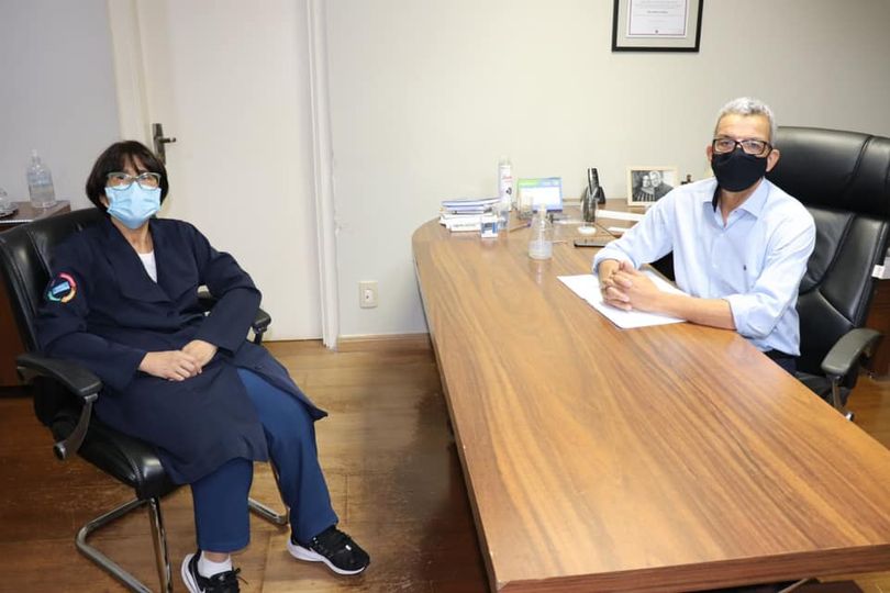 Ituverava iniciará a vacina nos idosos junto com a Vigilância Epidemiológica