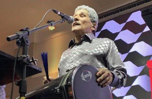 Izael Caldeira, músico do grupo Demônios da Garoa, morre vítima de covid-19 - Jornal da Franca