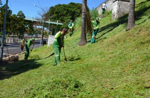 Prefeitura de Franca faz manutenção e limpeza em mais de 40 espaços públicos - Jornal da Franca