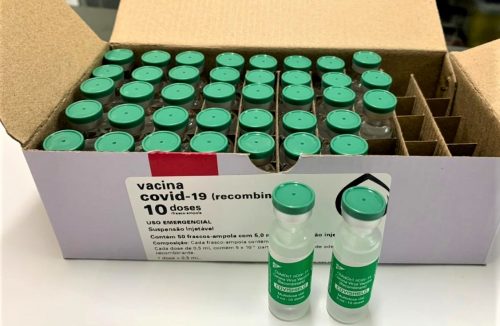 Prefeitura de Franca recebe novo lote de vacinas e retoma atendimento a idosos - Jornal da Franca