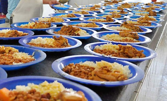 Merenda escolas