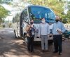 Pacientes já contam com um novo ônibus para o transporte em Morro Agudo - Jornal da Franca