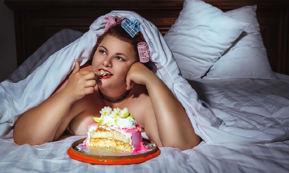 Pessoas que começaram a vida adulta ganhando peso aos poucos podem viver mais