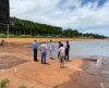 Miguelópolis prepara reforma de rampa para lanchas e pier na praia artificial - Jornal da Franca