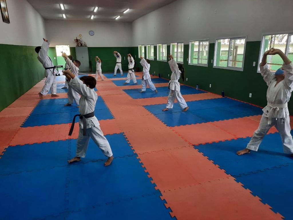 Nuporanga volta com força total com as atividades esportivas no Município