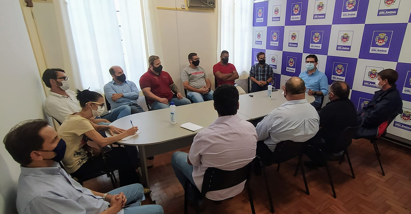 Orlândia vai mudar sistema do transporte coletivo. Vereadores estudam o aval