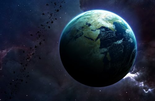 Pesquisadores mostram em vídeo como a Terra mudou nos últimos mil milhões anos - Jornal da Franca