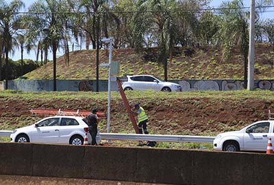 Prepare o bolso: rodovias no entorno de Ribeirão Preto recebem mais seis radares