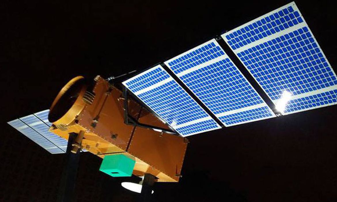 Primeiro satélite 100% brasileiro será lançado no fim de fevereiro a partir da Índia