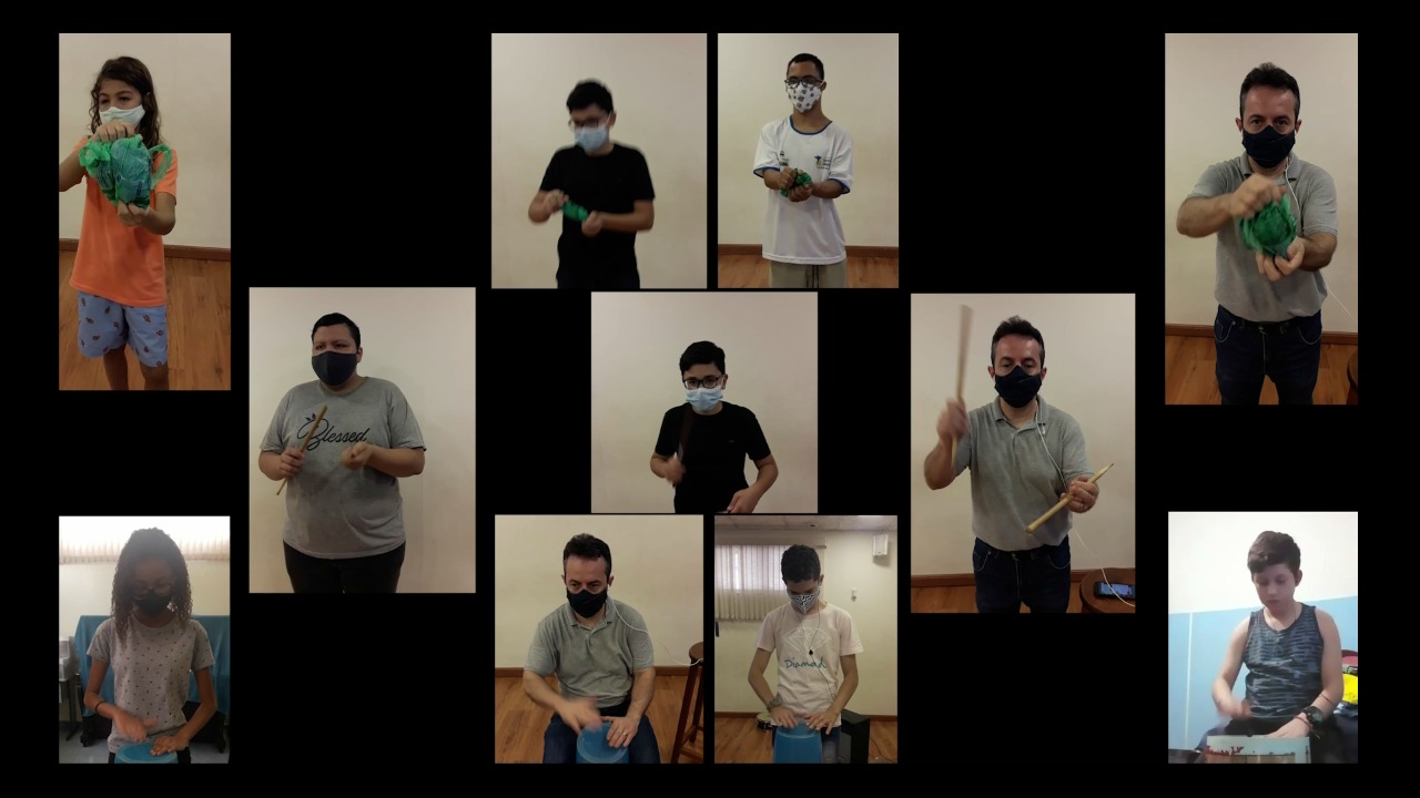 Instituição Aparecido Savegnago promove mais uma edição do Concerto Pedagógico