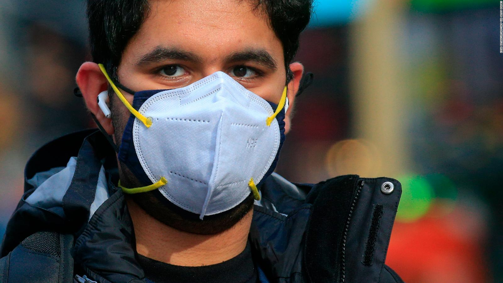 Desempenho do uso de máscaras pode ser melhorado usando dupla proteção